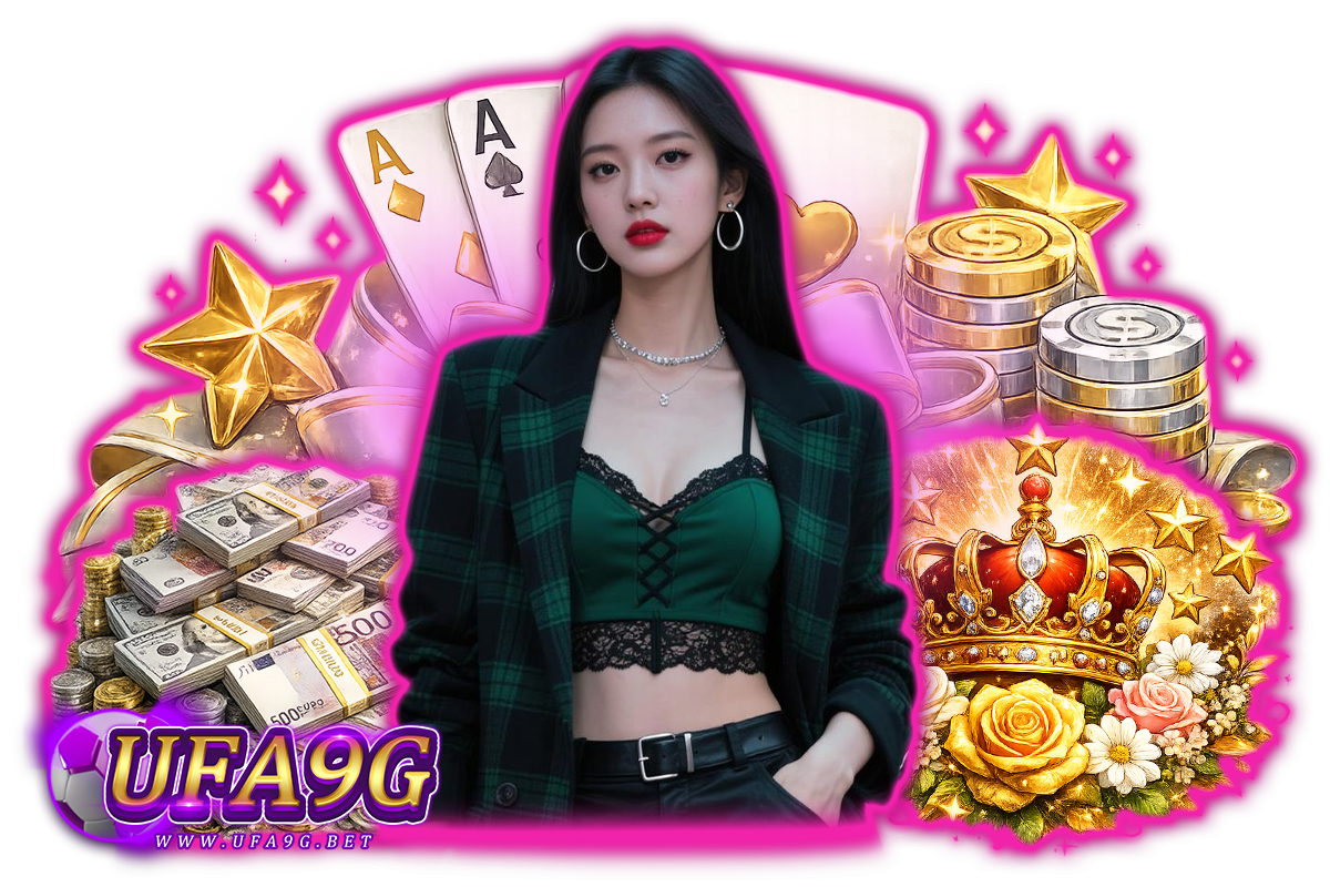 ufa9g แจกเครดิตฟรี